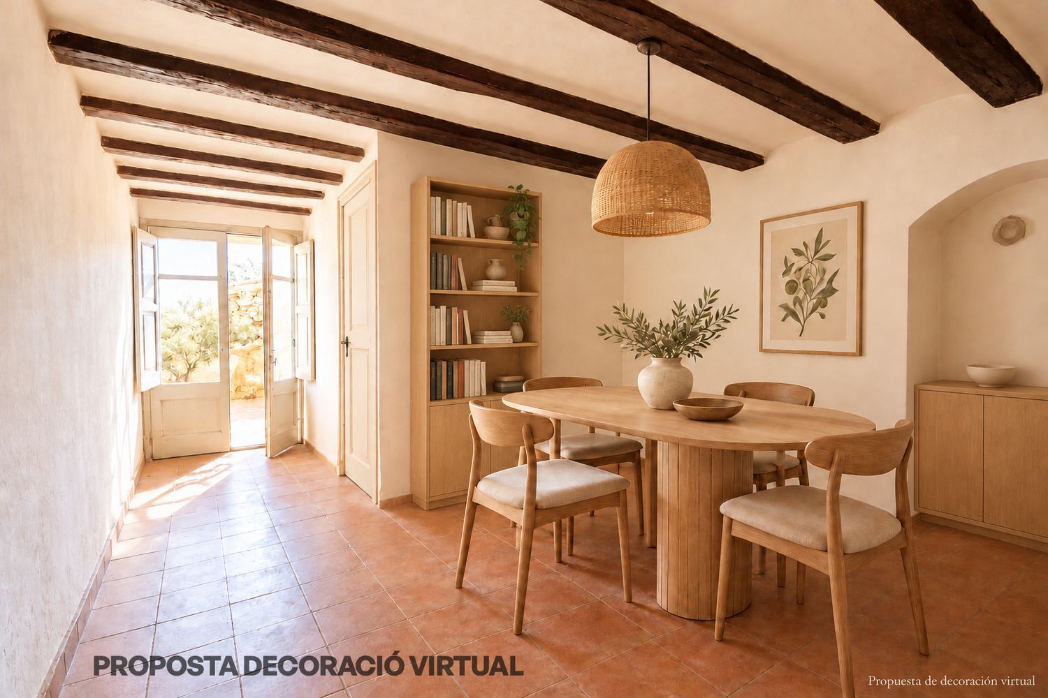 Chalet adosado en Calle Major de Sarrià, 92 - Foto 14
