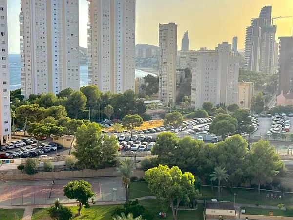 Piso en Avenida Cuca, 3 Torre 3, Pueblo Levante, Pueblo Levante - Foto 1