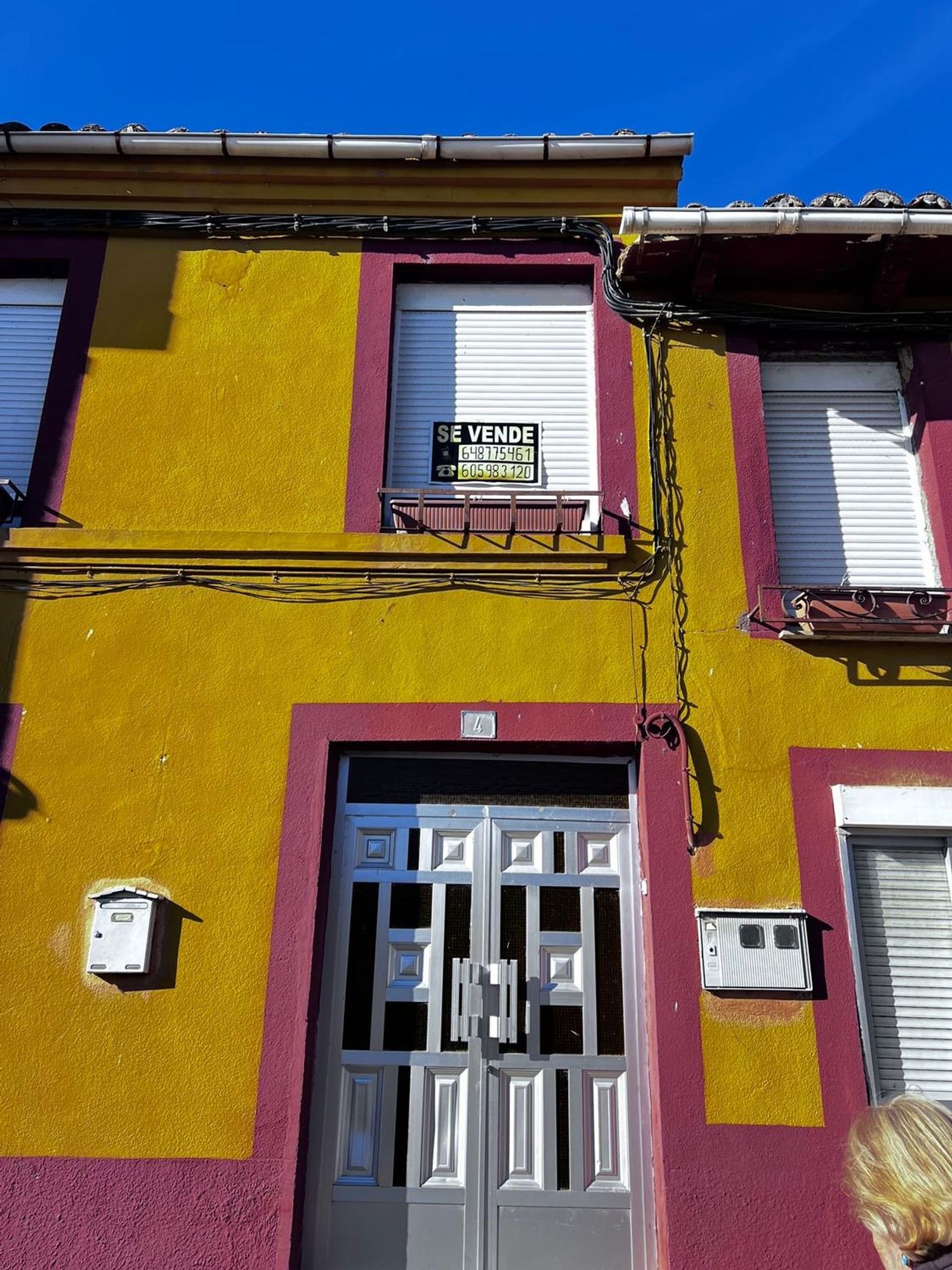 Casa rural en Calle la Cruz, 4 - Foto 8