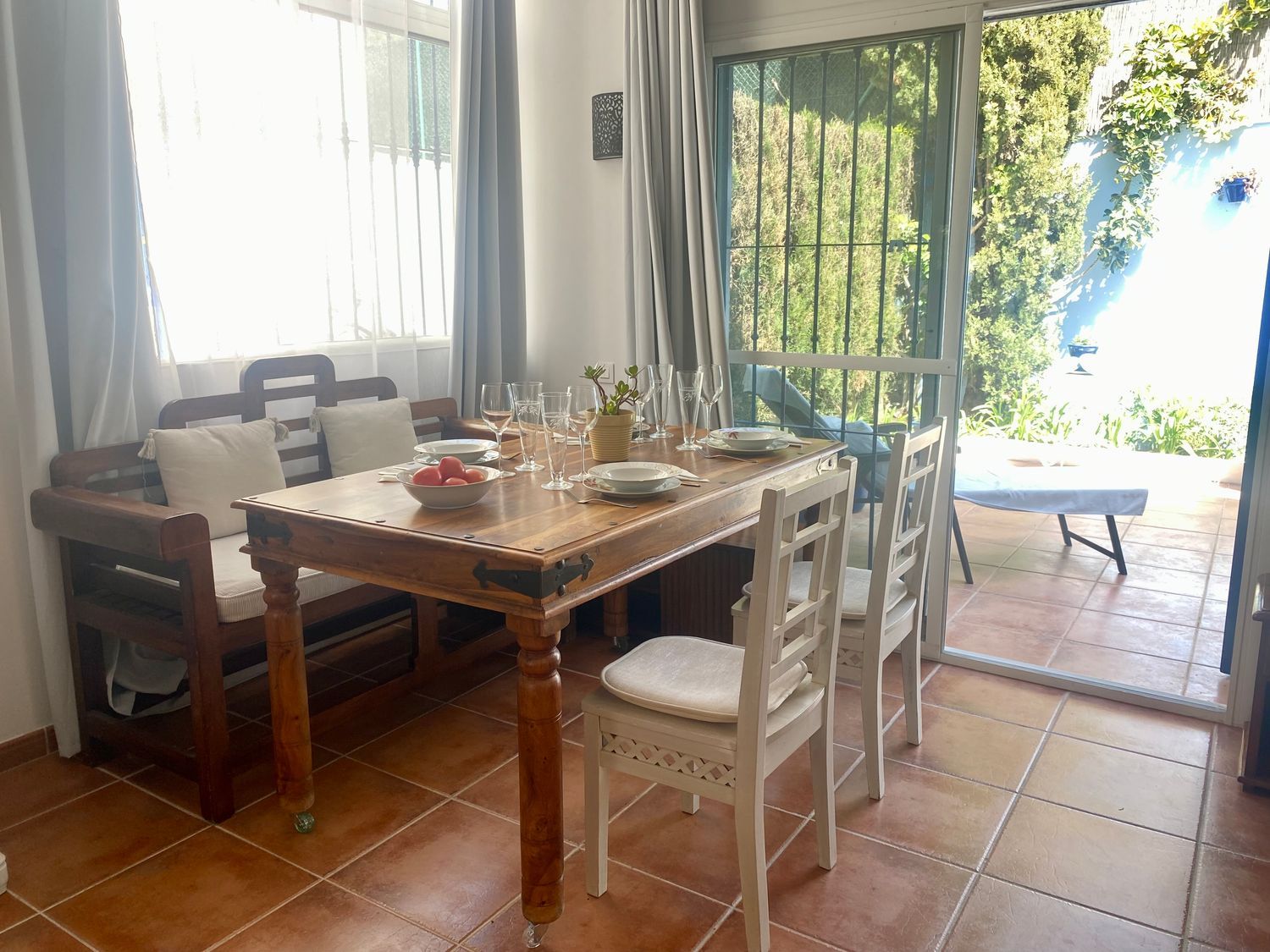 Chalet adosado en Villas del Rodeo, 19, Las Brisas - Foto 8