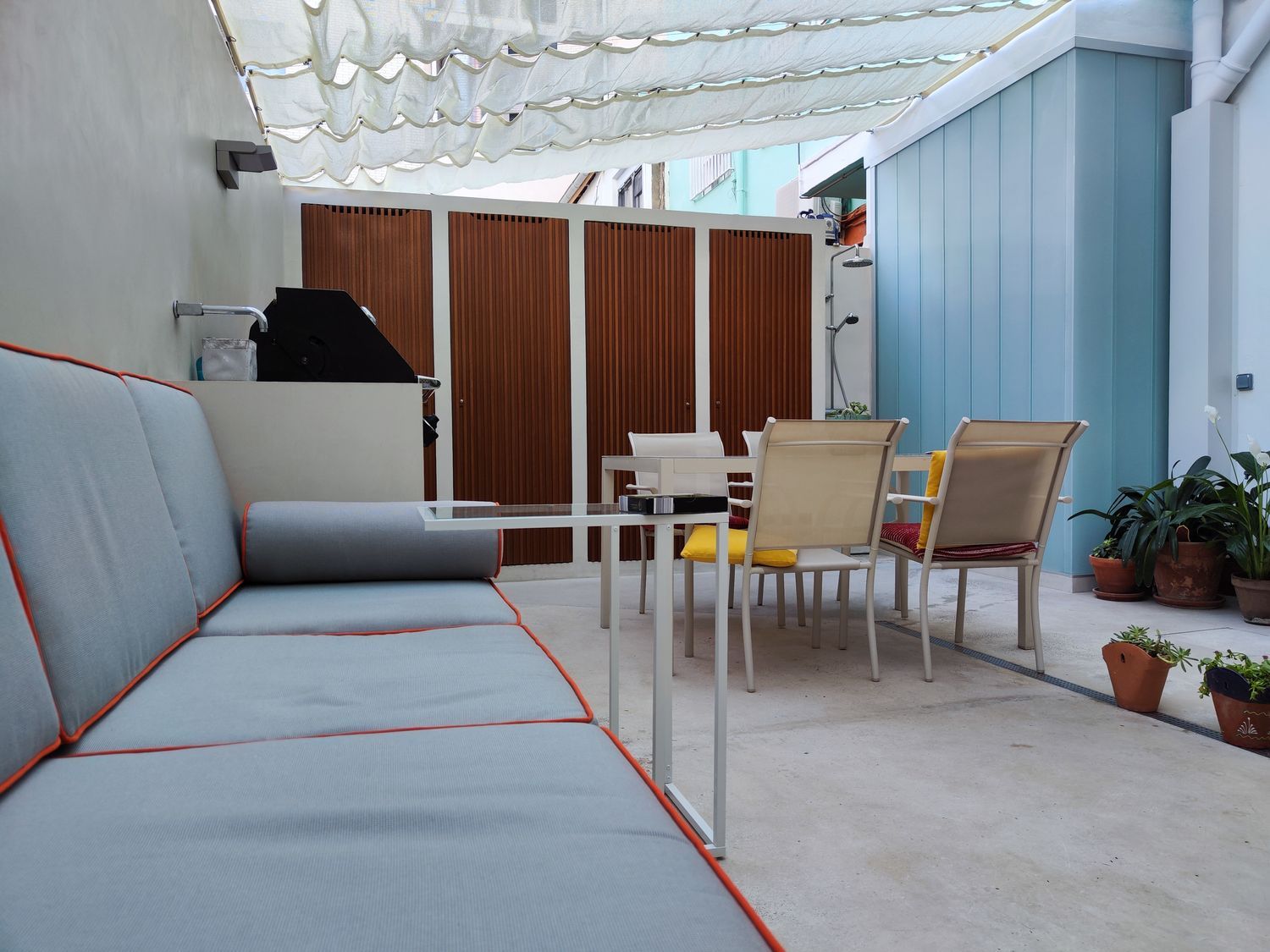 Estudio en Barrio Playa de la Malvarrosa - Foto 4