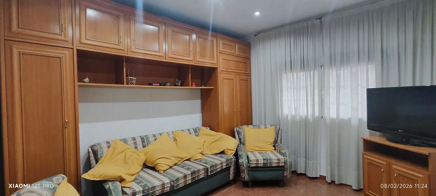 Piso en calle Sargento Barriga, 6