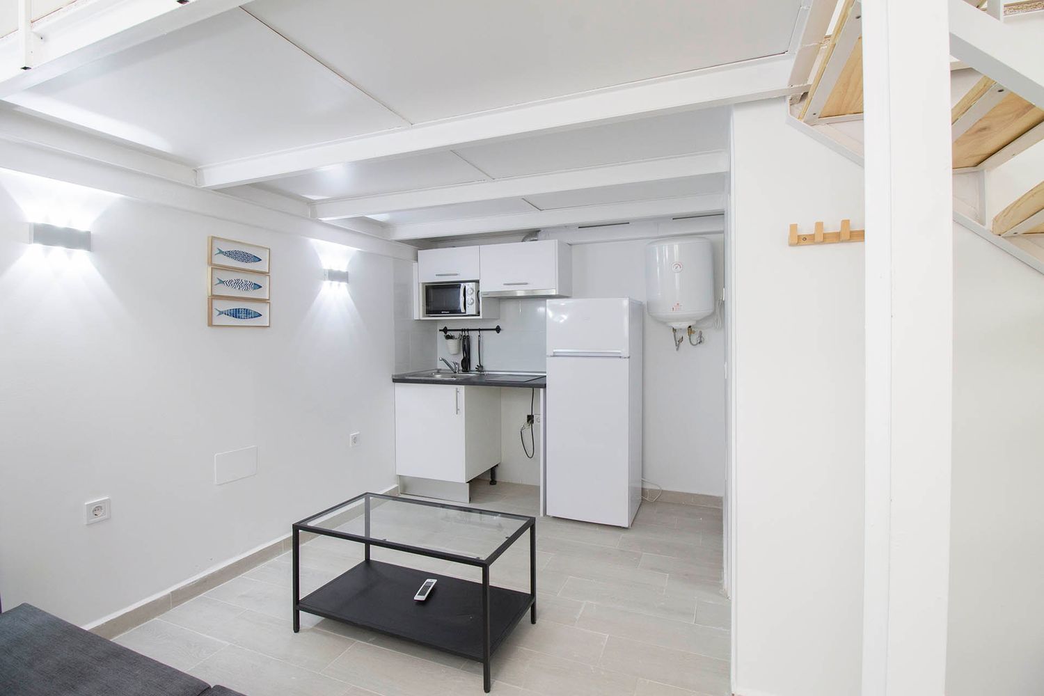 Estudio en Calle de Rodrigo Uhagón, Pradolongo - Foto 13