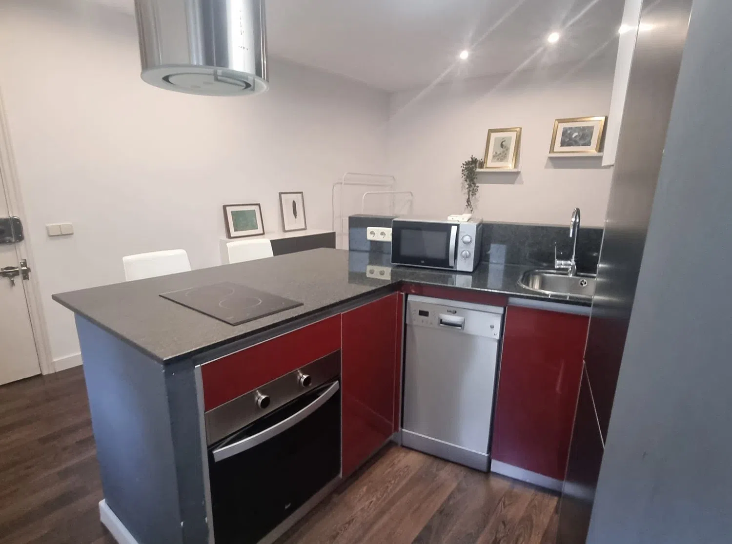 Estudio en calle Calvo Asensio, 10 - Foto 15