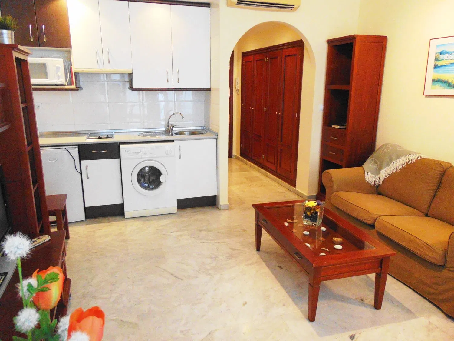 Estudio en calle Armengual de la Mota, 25 - Foto 4