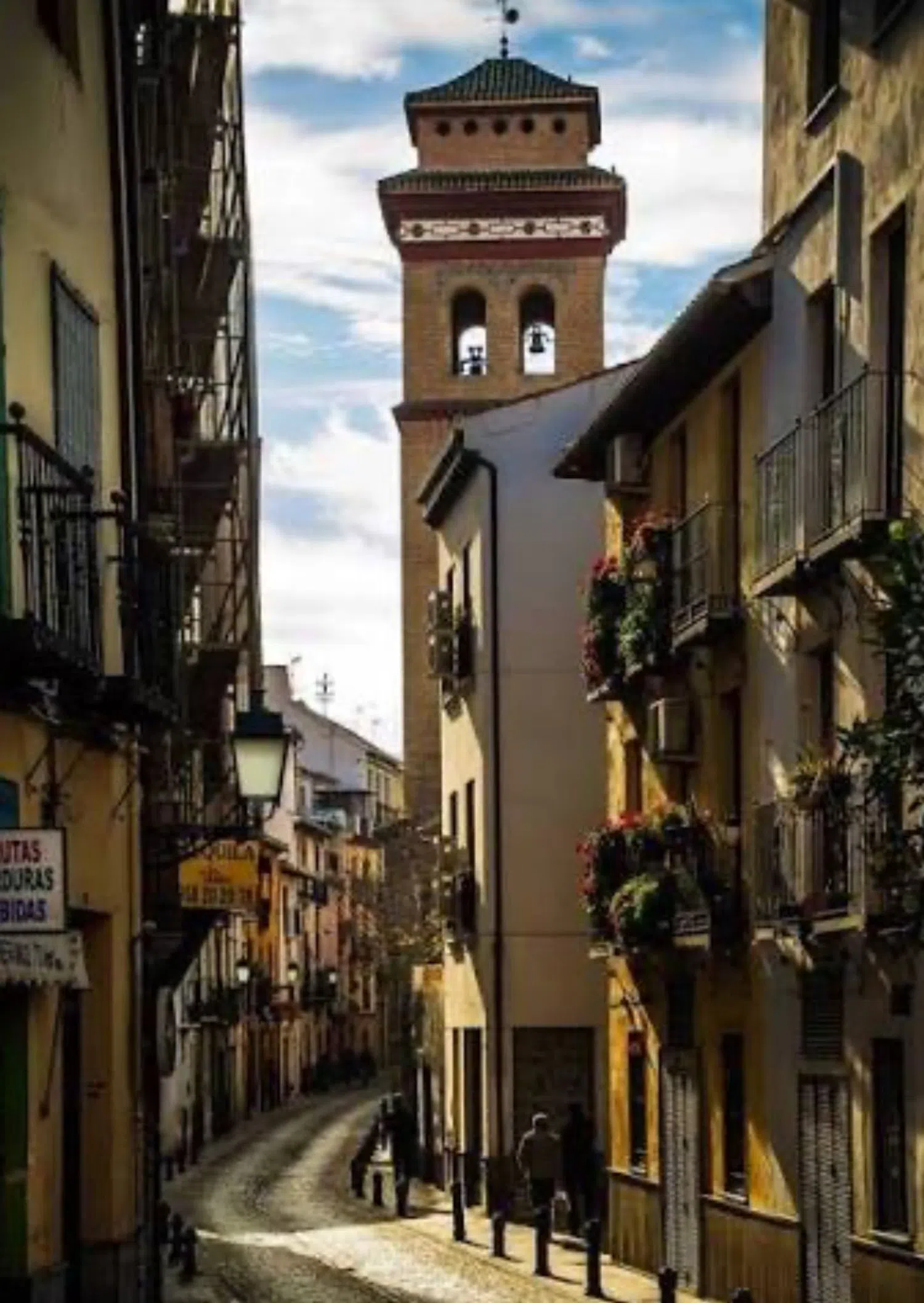 Piso en calle Elvira, 91 - Foto 1