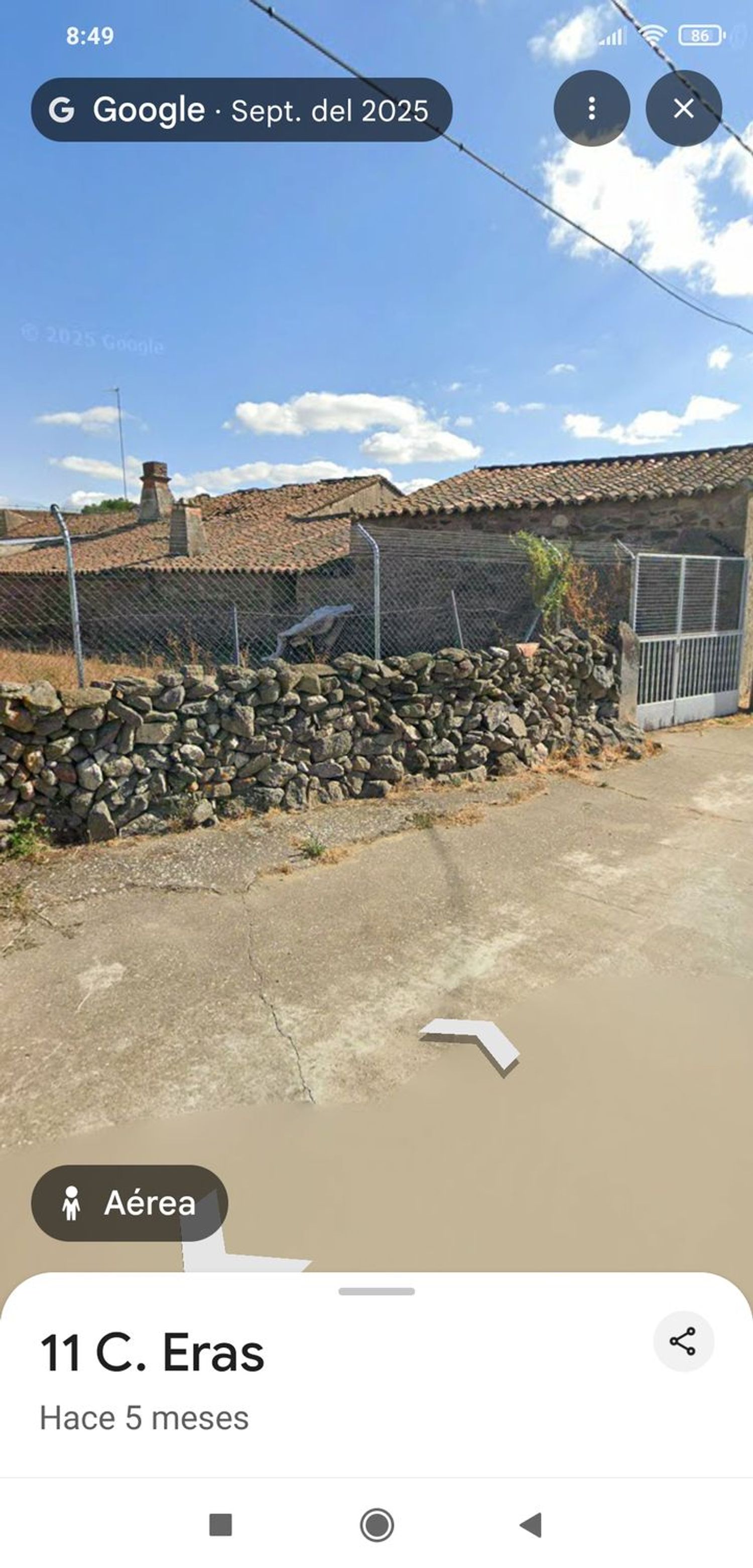 Casa de pueblo en Calle Eras, 13 - Foto 2