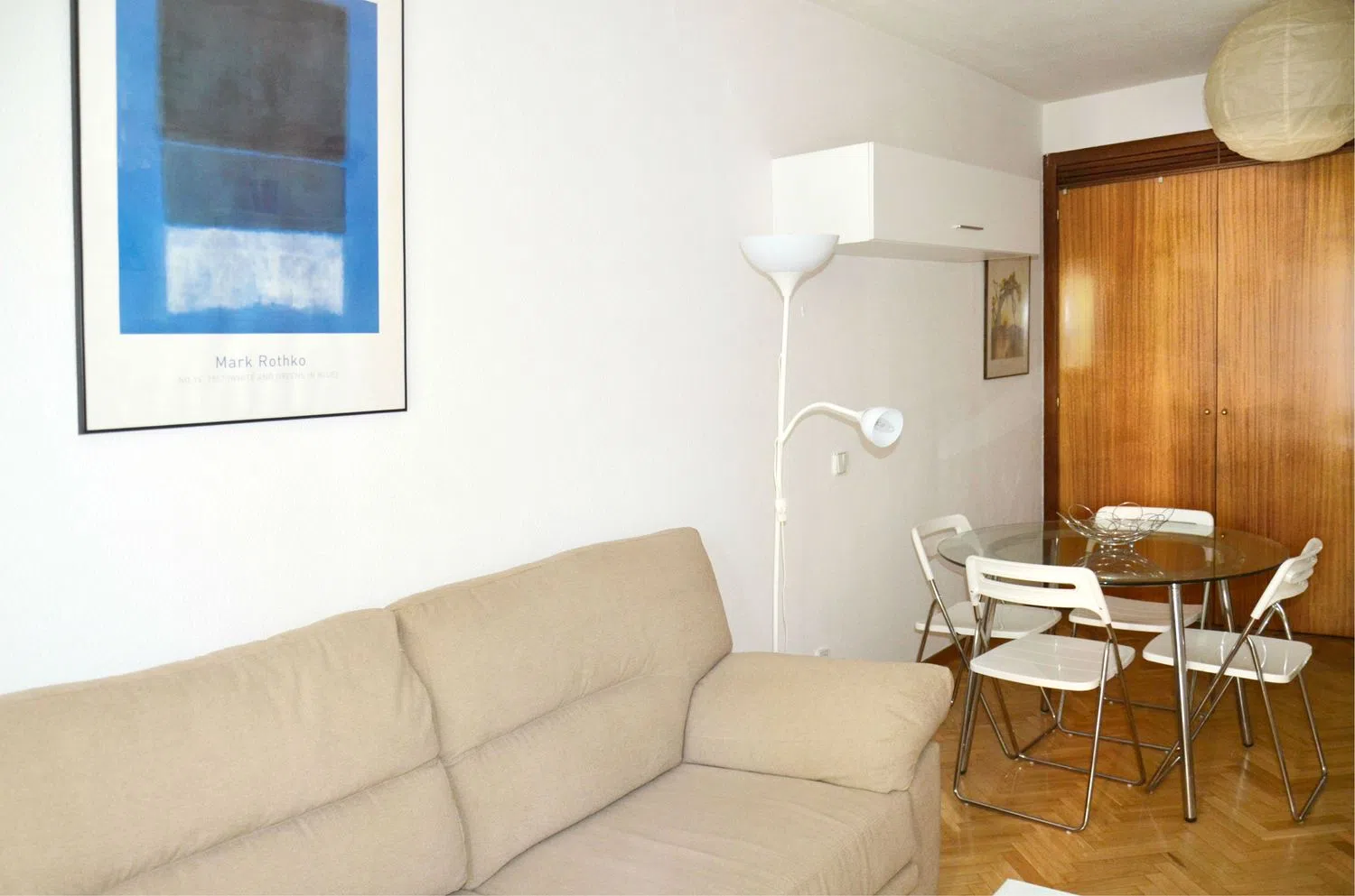 Piso en calle de la Infanta Mercedes, 115 - Foto 9