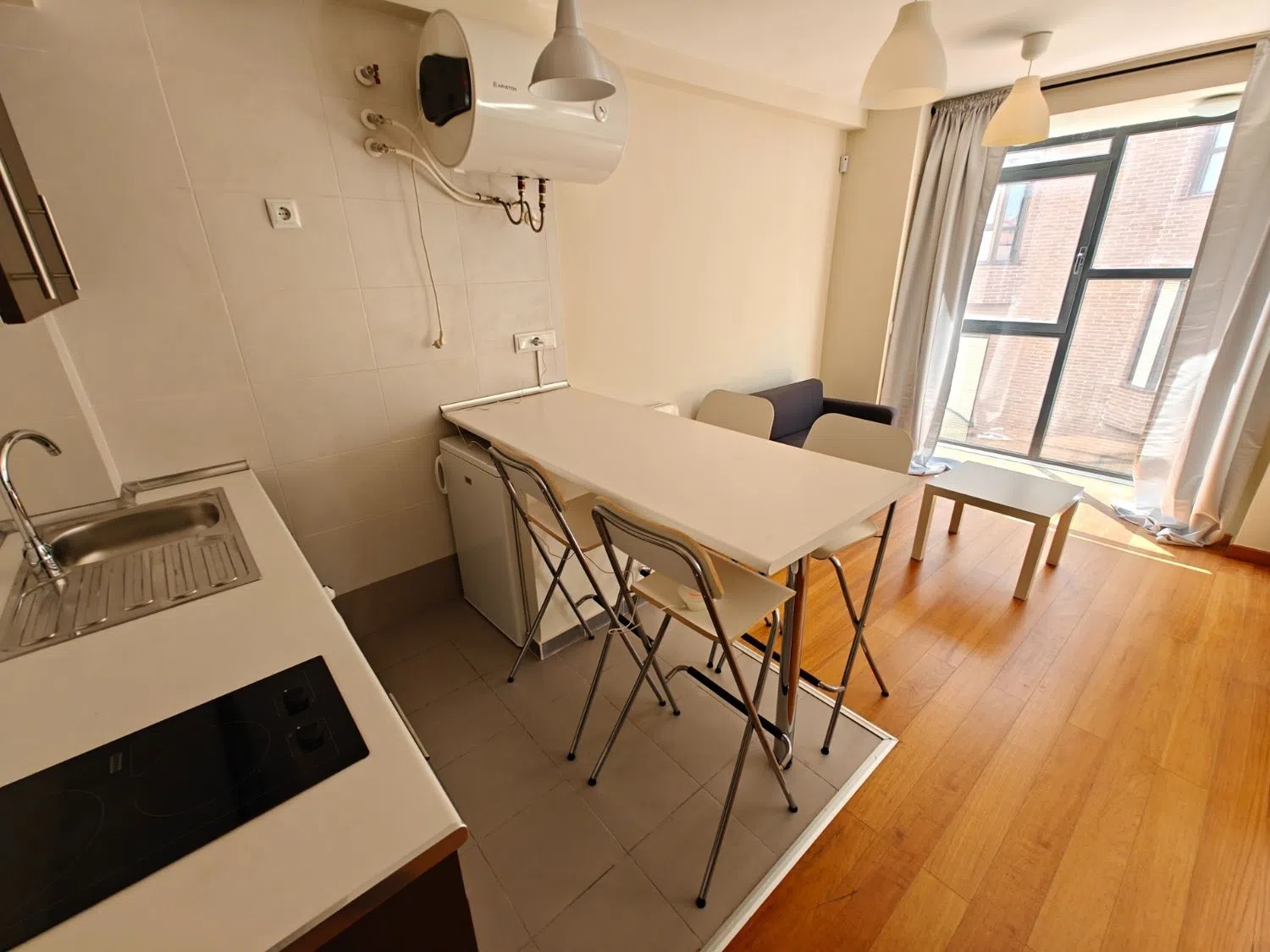 Estudio en calle Barón del Castillo de Chirel, 13 - Foto 2