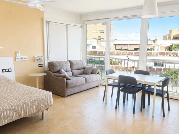 Estudio en Avenida de Ferrandis Salvador, 52 - Foto 4