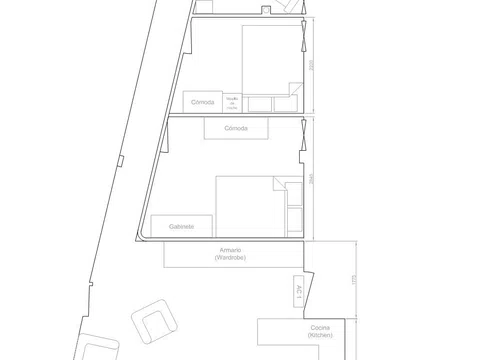 Piso en calle del Teatro, 30 - Foto 28