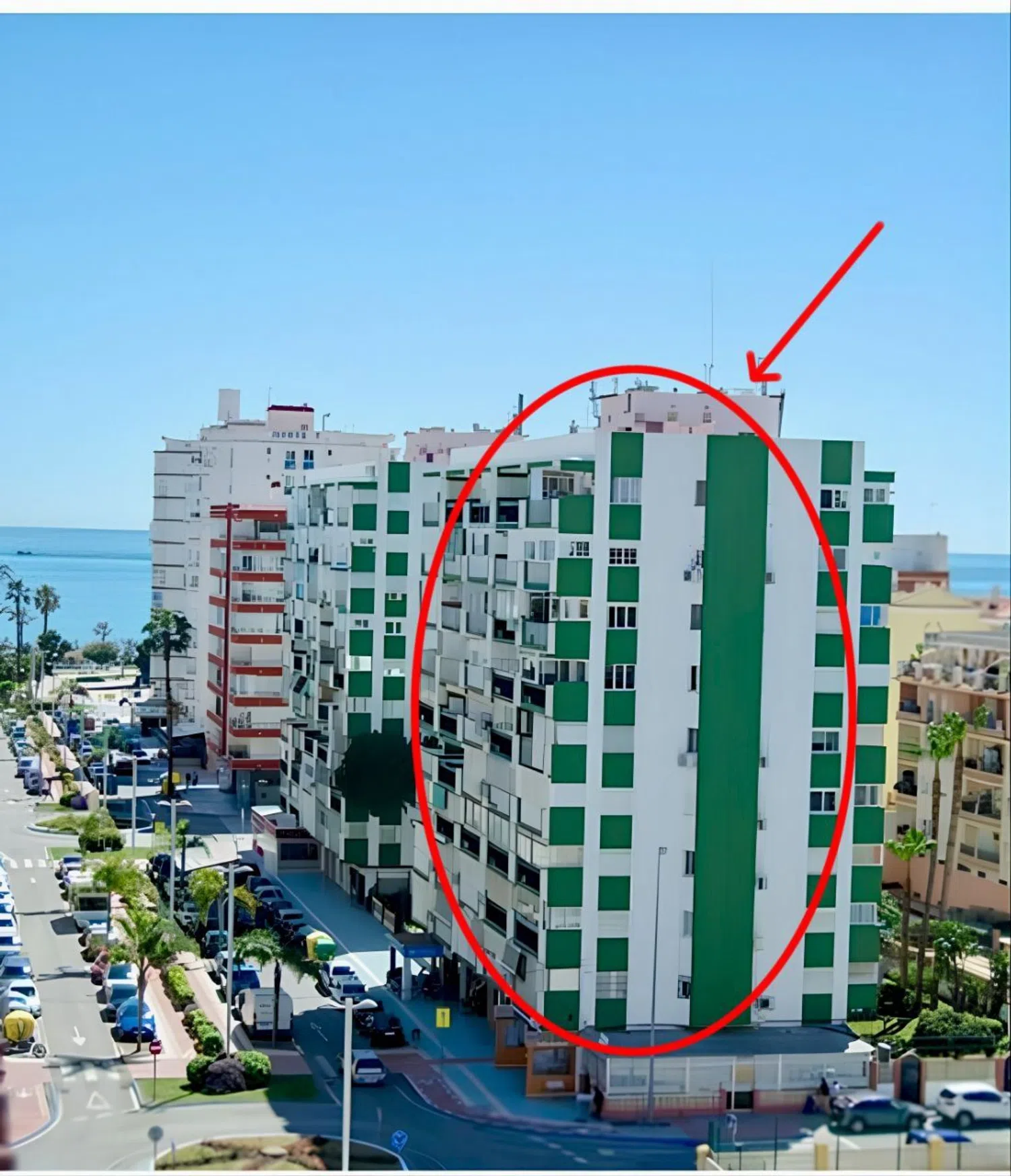 Piso en avenida Antonio Toré Toré, 22 - Foto 1
