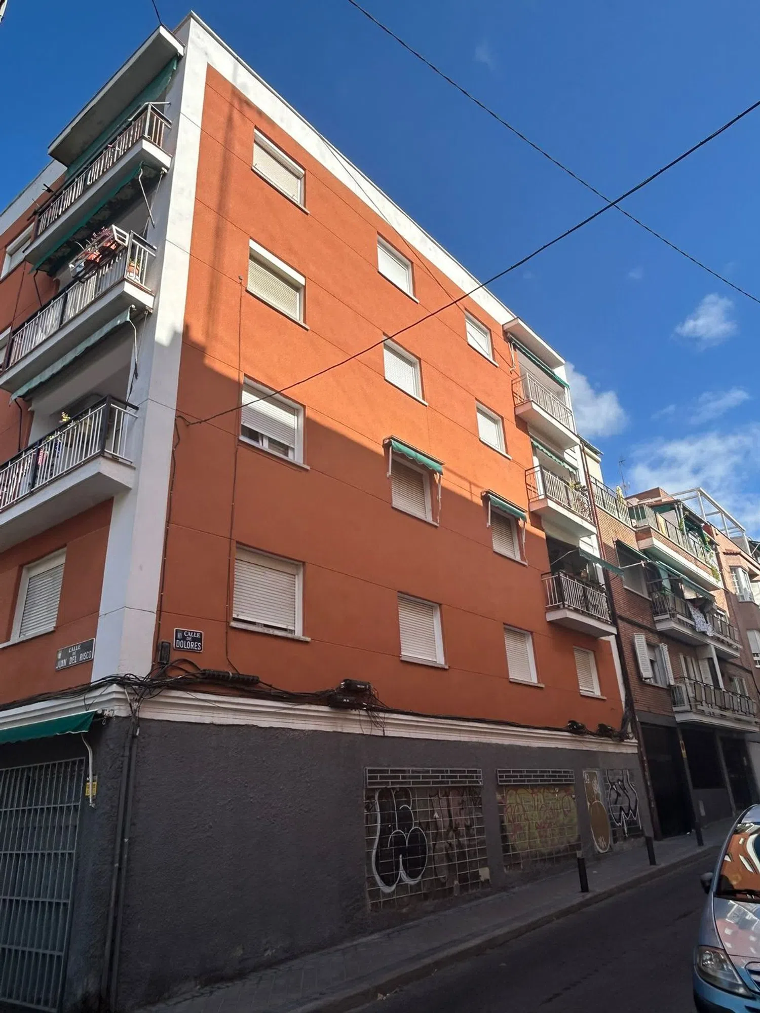 Piso en calle de Juan del Risco, 32 - Foto 15