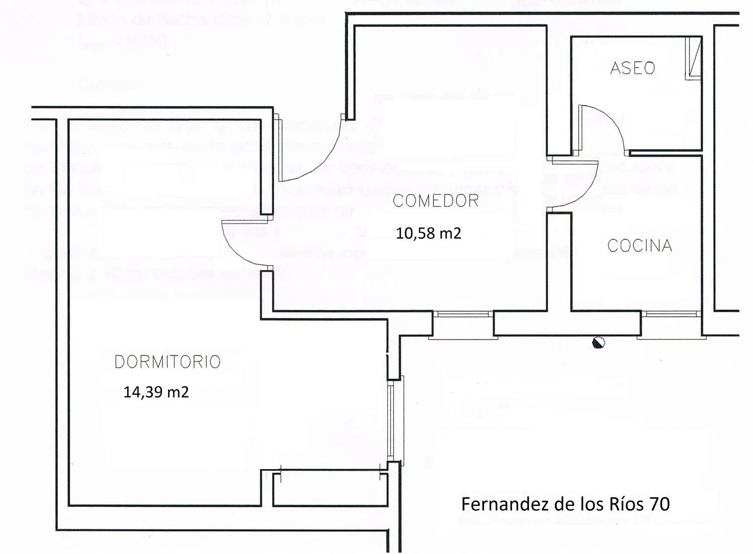 Piso en calle Fernández de los Ríos, 70 - Foto 11