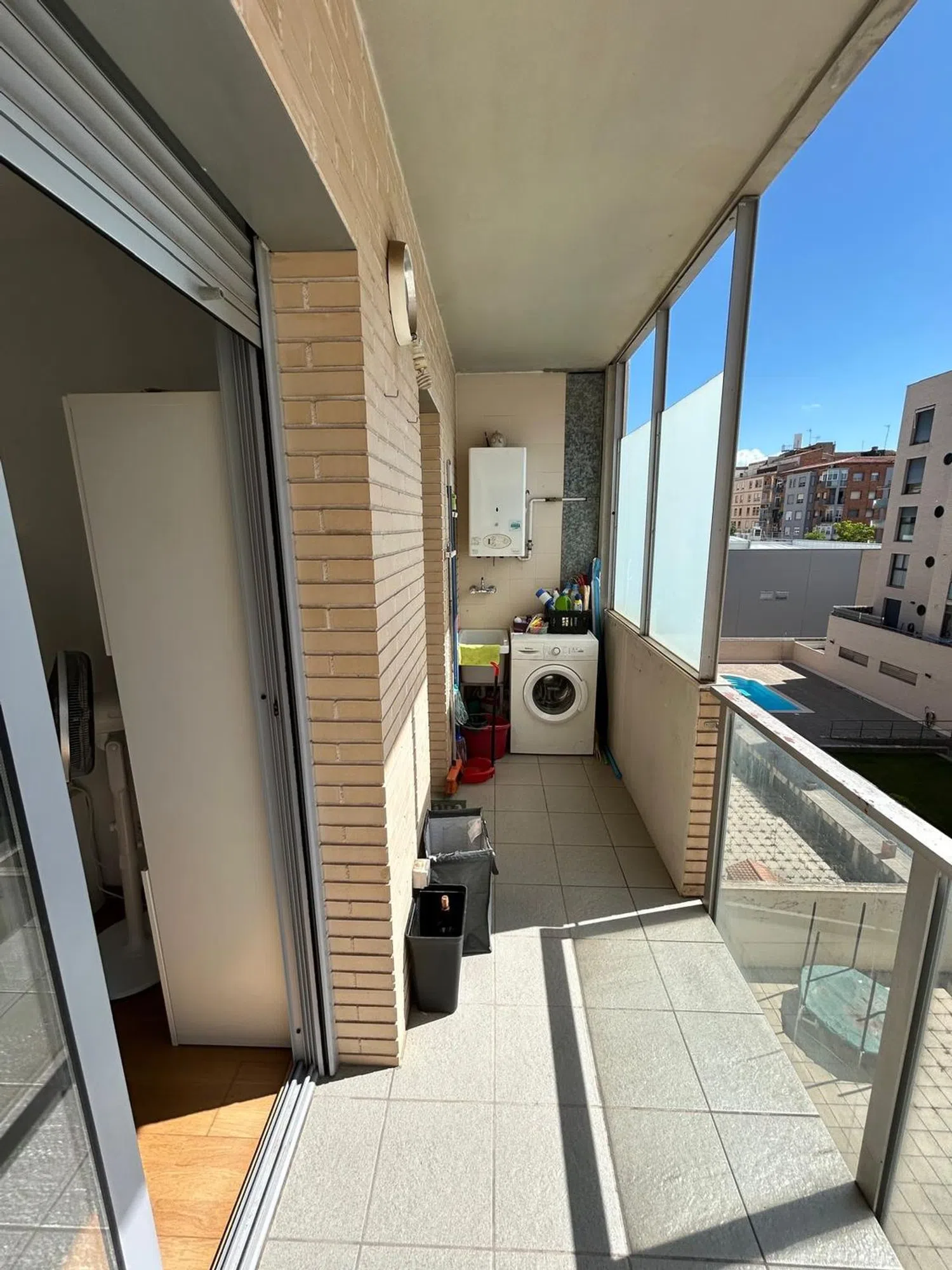 Piso en calle Marques de Leganes, 7 - Foto 5