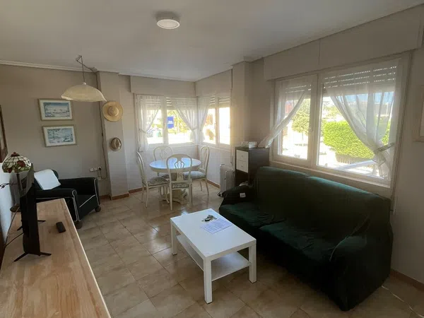 Piso en Paseo de la Marina Española, 6 - Foto 3