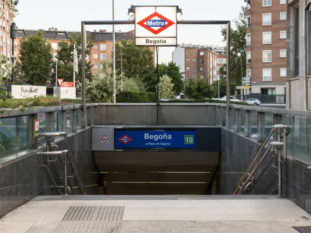 Piso en  Calle de Isidro Fernández 7