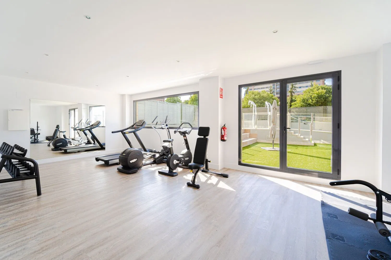 Estudio en calle del Doctor Ramón Castroviejo - Foto 11