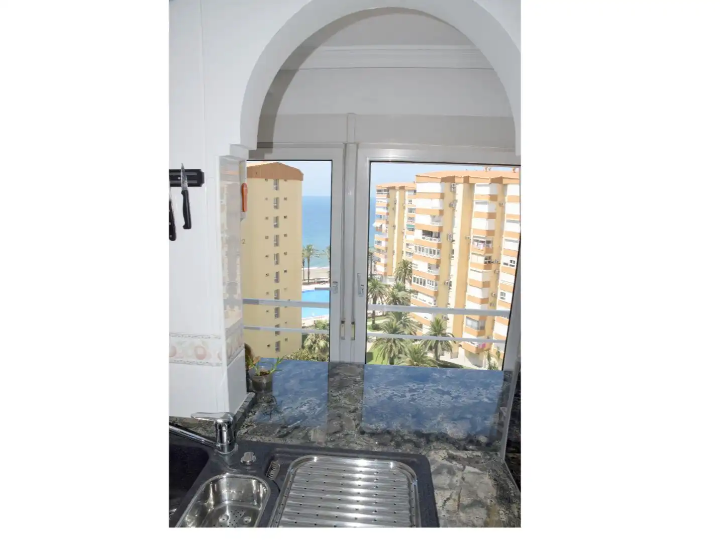 Piso en  Urbanizacion al C.int.bau Hoffmann 73 - Foto 9