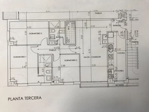 Piso en Calle José Luis Pérez Pujadas, 26, Parque Lagos - Foto 12