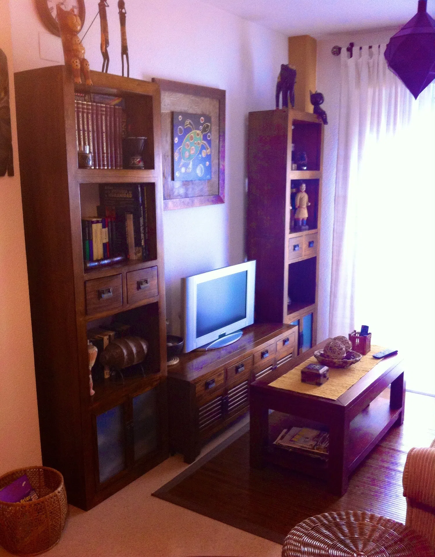 Estudio en calle marquès de molins, 57 - Foto 1