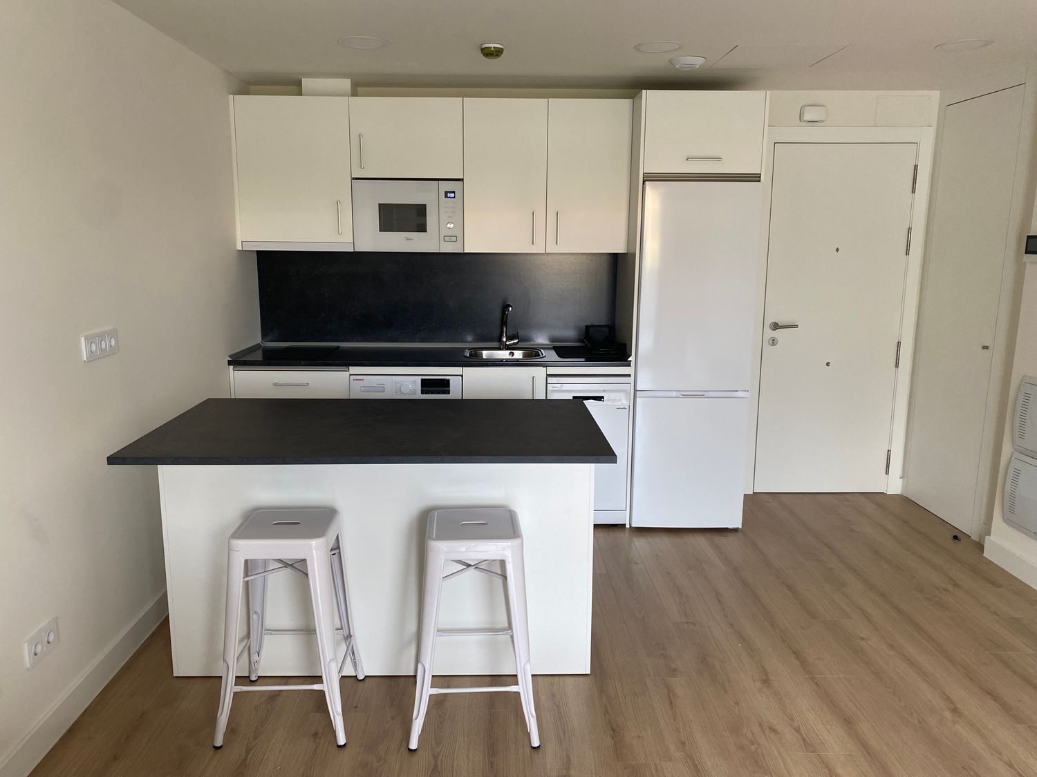 Piso en calle María Barrientos, 2