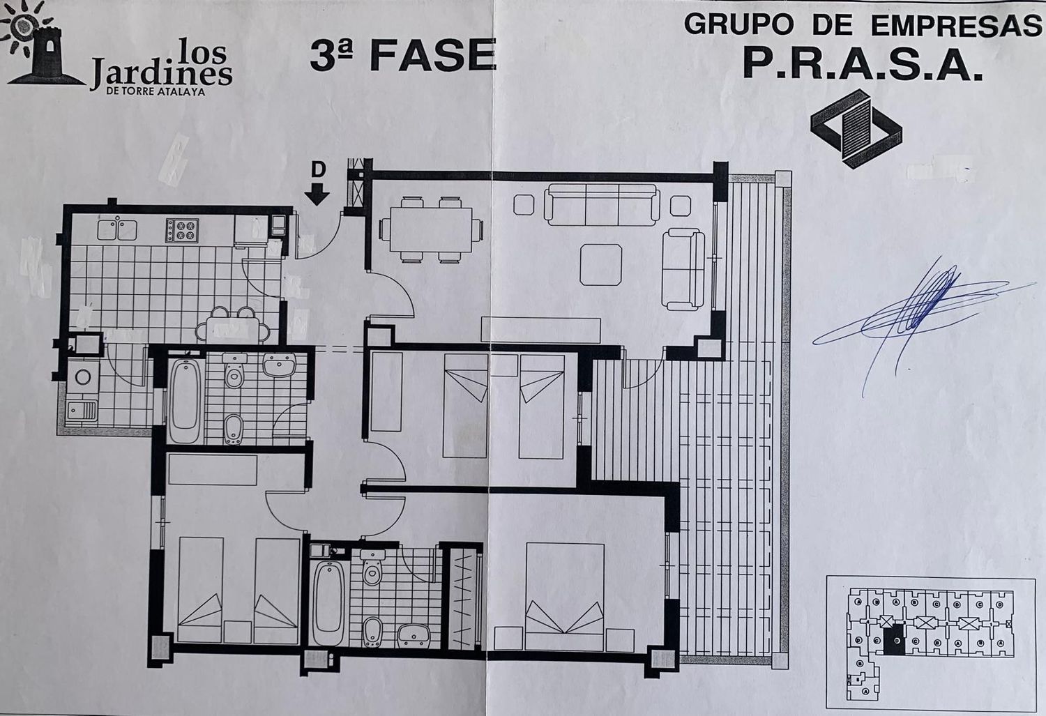 Ático en avenida del Editor Ángel Caffarena, 21 - Foto 31