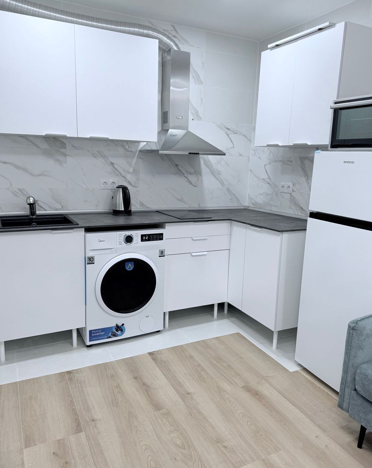 Piso en calle del Brasil, 24 - Foto 4