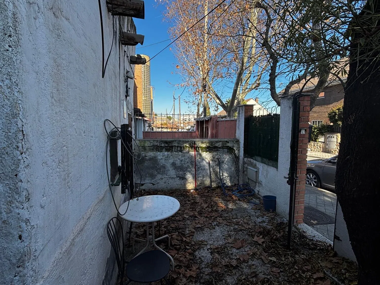 Casa independiente en Barrio Valdebebas - Valdefuentes - Foto 2