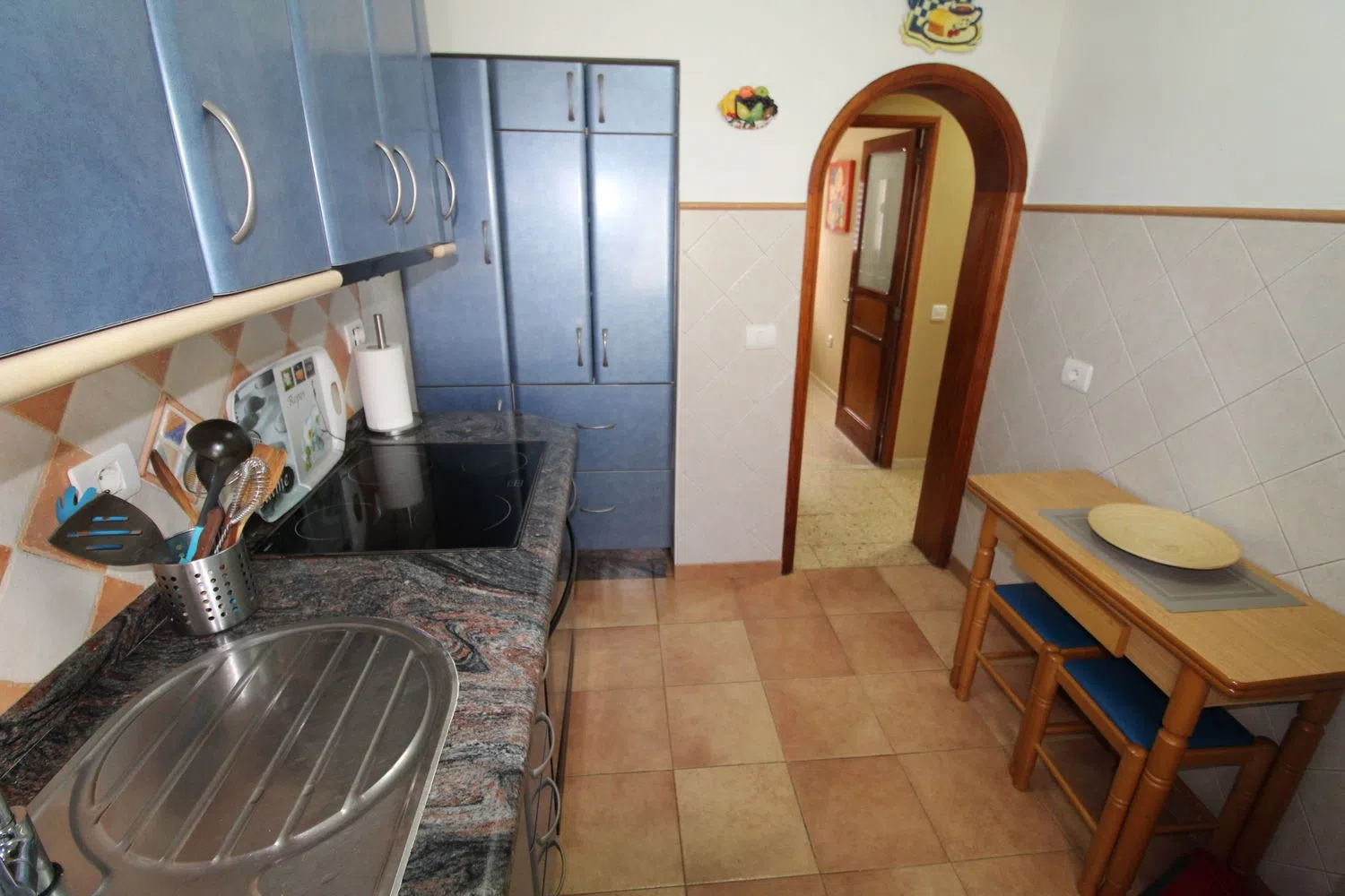 Piso en calle Leonardo Torriani, 10 - Foto 4