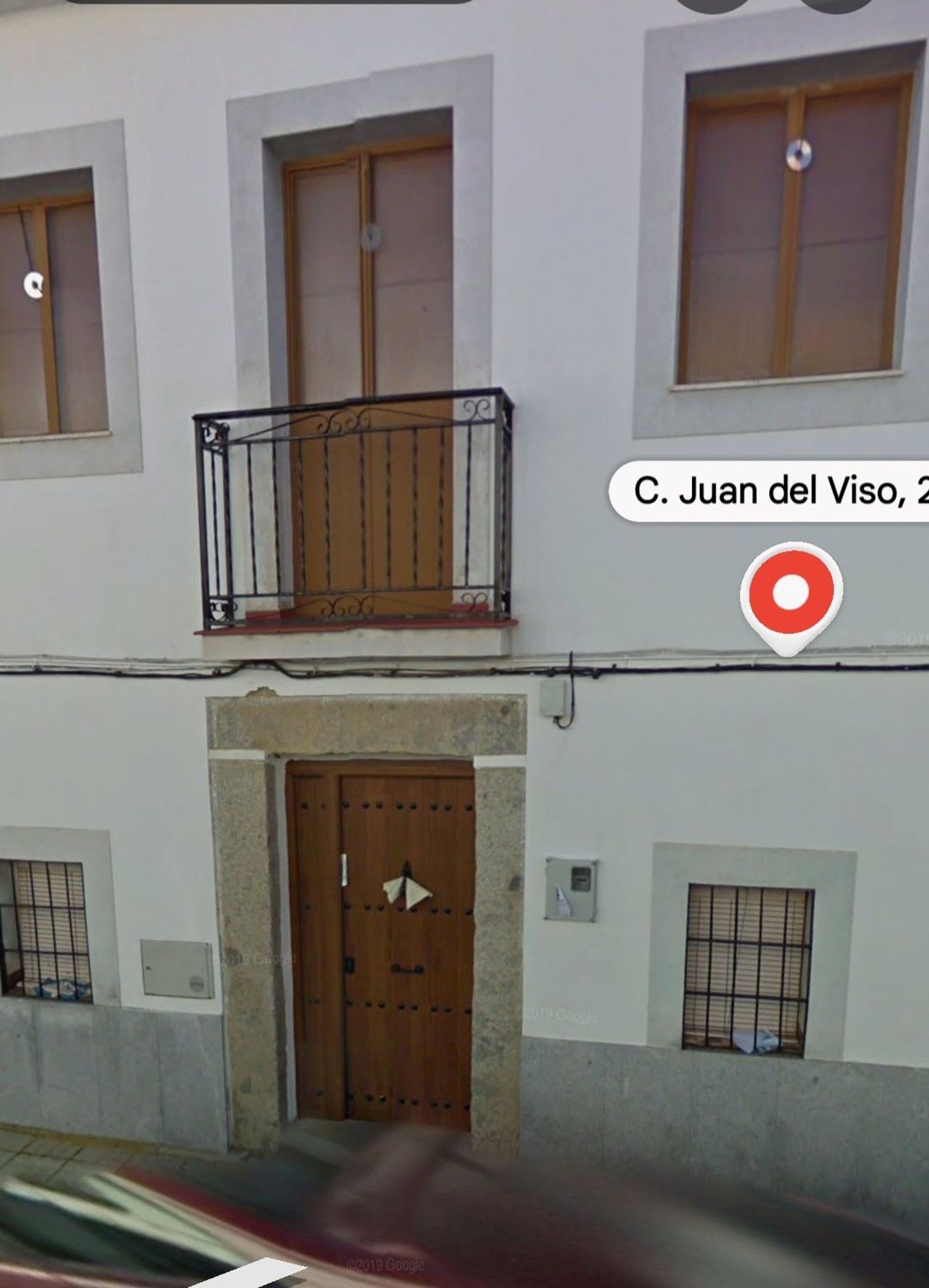 Chalet pareado en Calle Juan del Viso, 25 - Foto 2