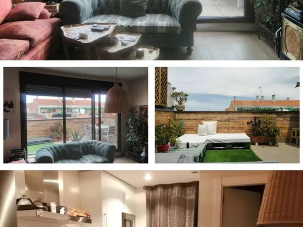 Dúplex en calle Enrique Velasco, 10