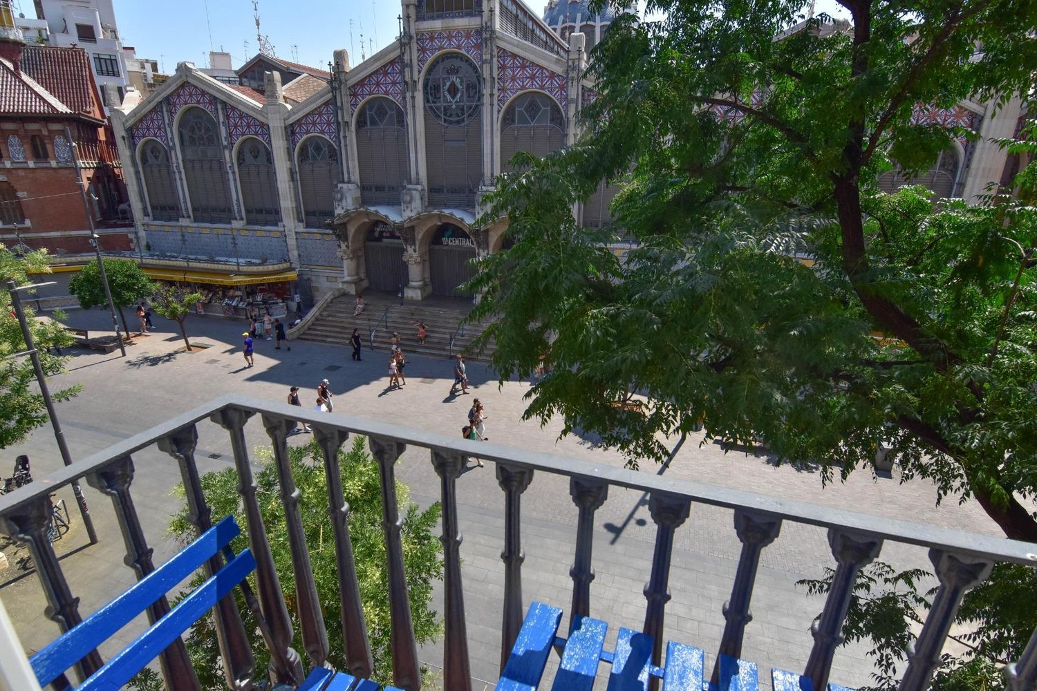 Piso en El Mercat, El Mercat - Foto 4