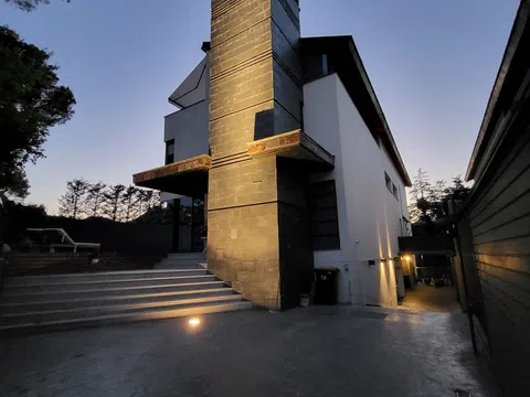 Casa independiente en avenida del Papa Negro, 1