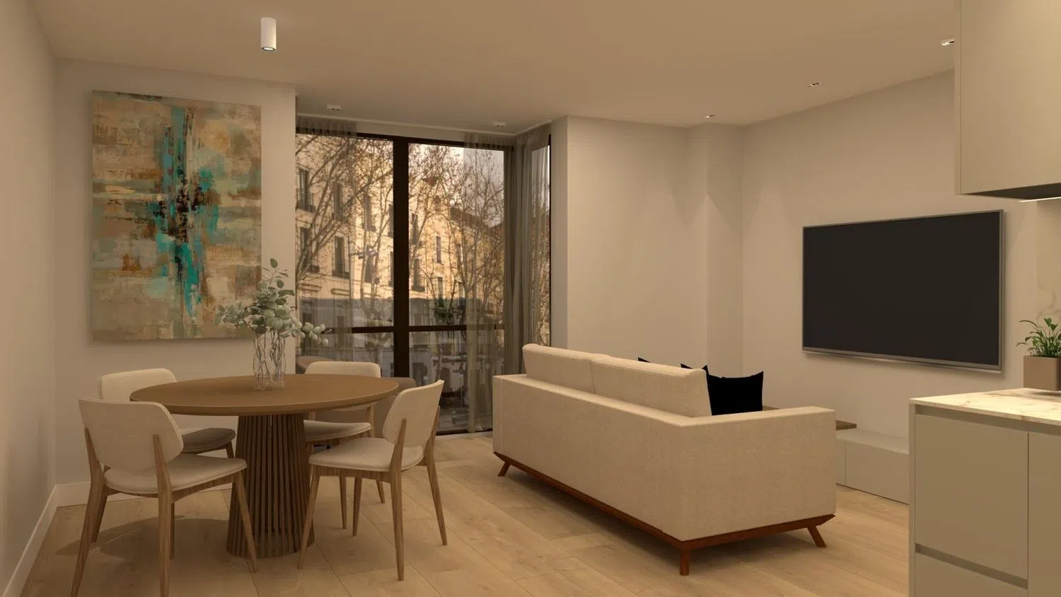 Piso en calle de Sor Ángela de la Cruz, 41 - Foto 1