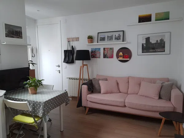 Piso en calle de Juan de Urbieta, 30