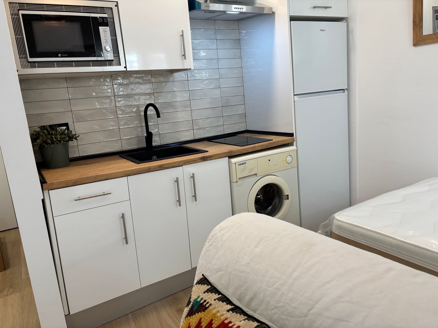 Estudio en calle Cardenal Ilundain, 24 - Foto 21