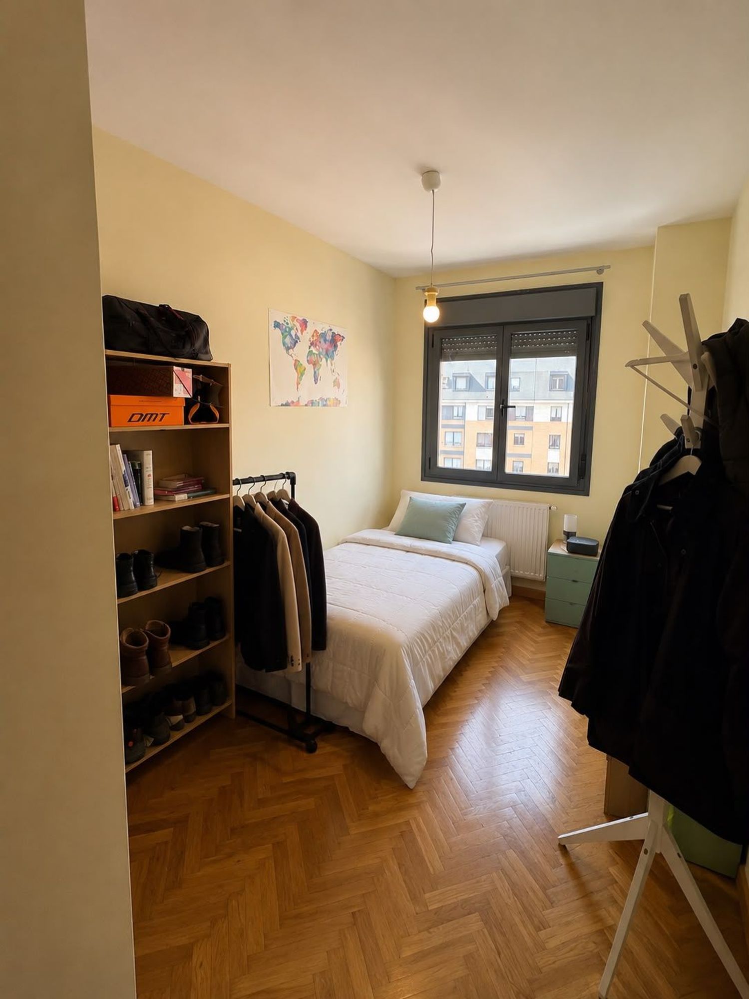 Piso en Avenida Roma, 4, HUCA-La Cadellada - Foto 9