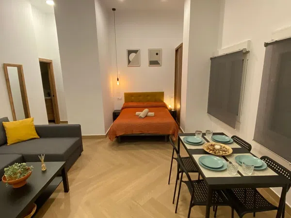 Alquiler de estudio en Calle Eduardo Carvajal, 4 - Foto 4
