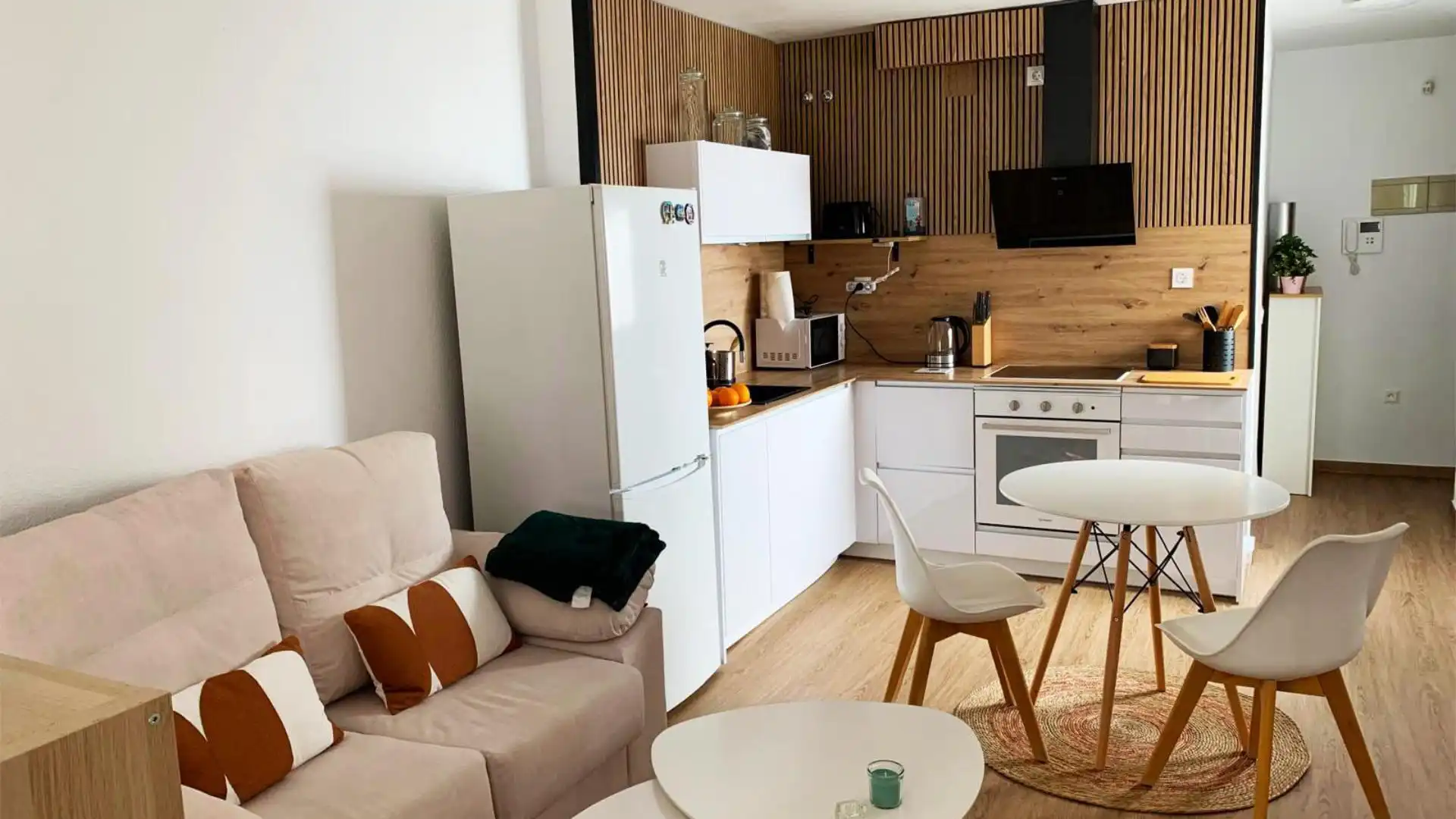 Estudio en  Calle Zamarrilla 7 - Foto 1