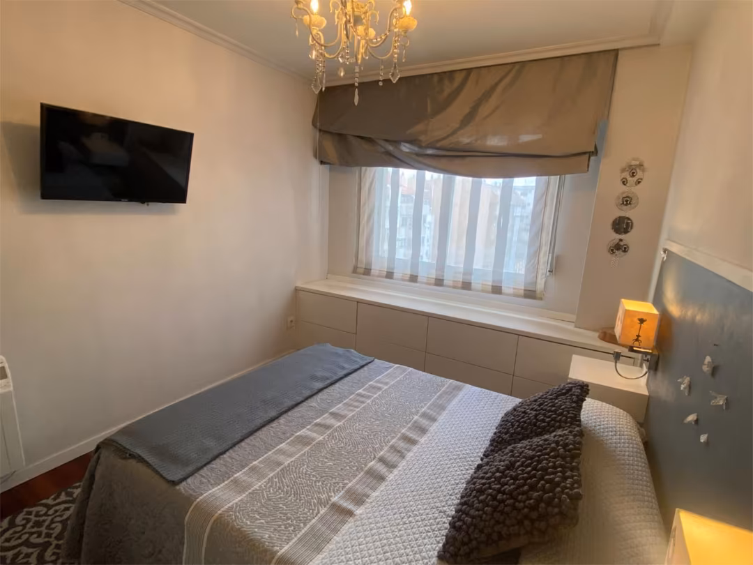 Piso en  Rúa do Conde de Torrecedeira 55 - Foto 12