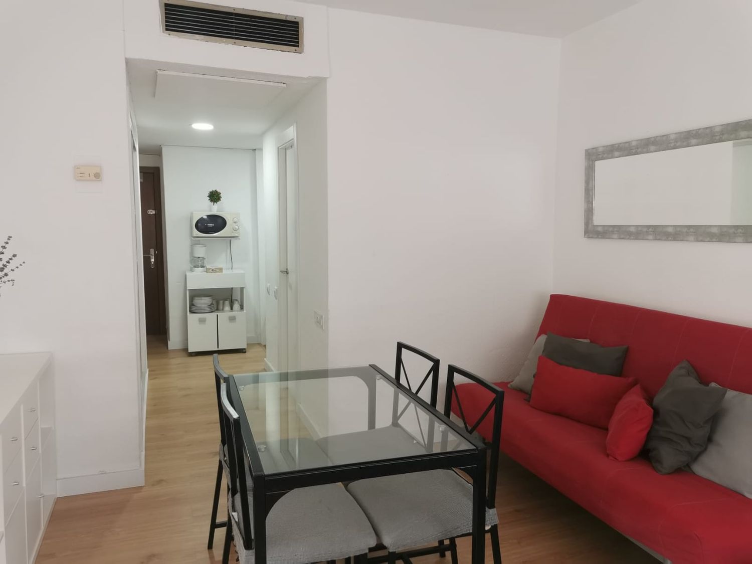 Estudio en calle Salado, 2 - Foto 1