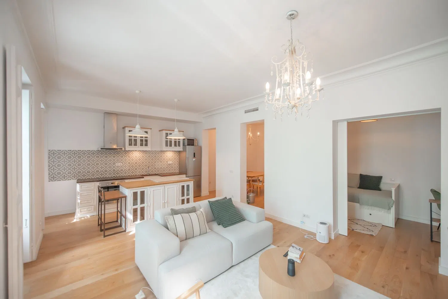 Piso en Barrio Trafalgar - Foto 1