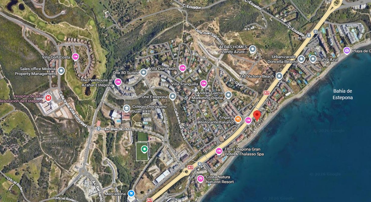 Estudio en calle Costa del Sol, 9 - Foto 14