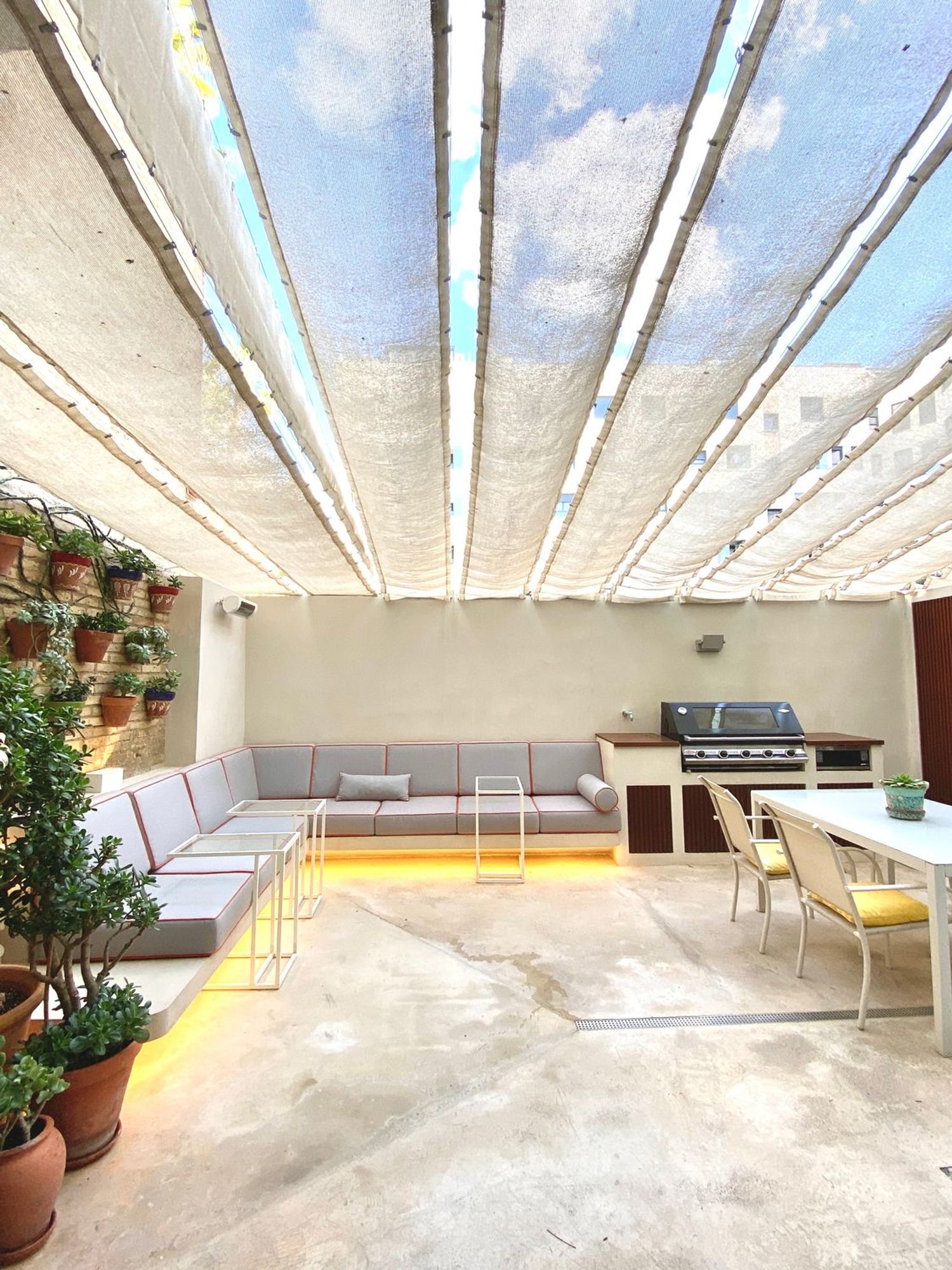 Estudio en Barrio Playa de la Malvarrosa - Foto 1