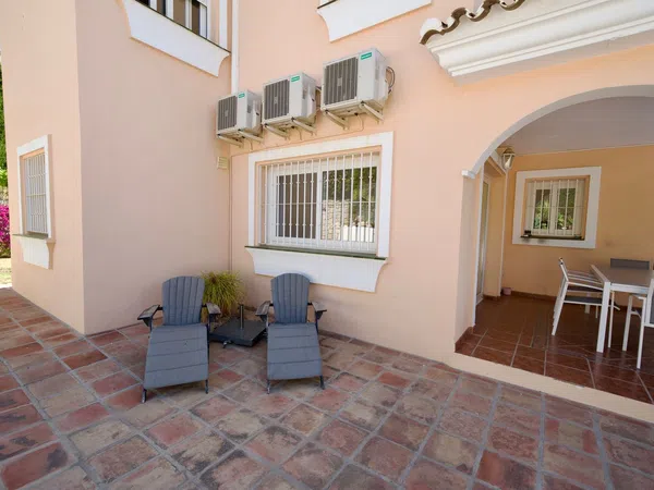 Casa independiente en Urb. villa El Higuerón - Capellanía - Foto 29