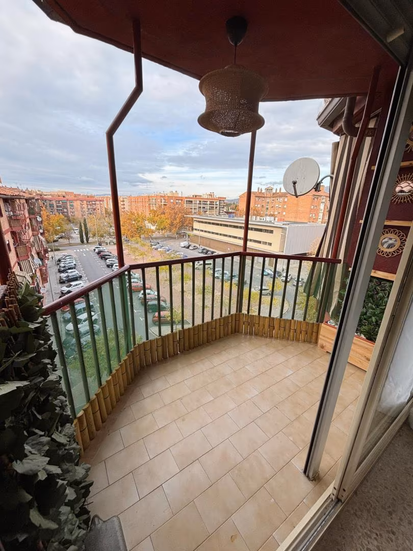 Piso en  Plaza Poeta Garcilaso de la Vega 8B - Foto 4