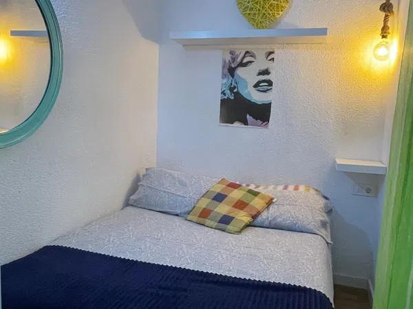 Estudio en calle Maestro Caballero, 48