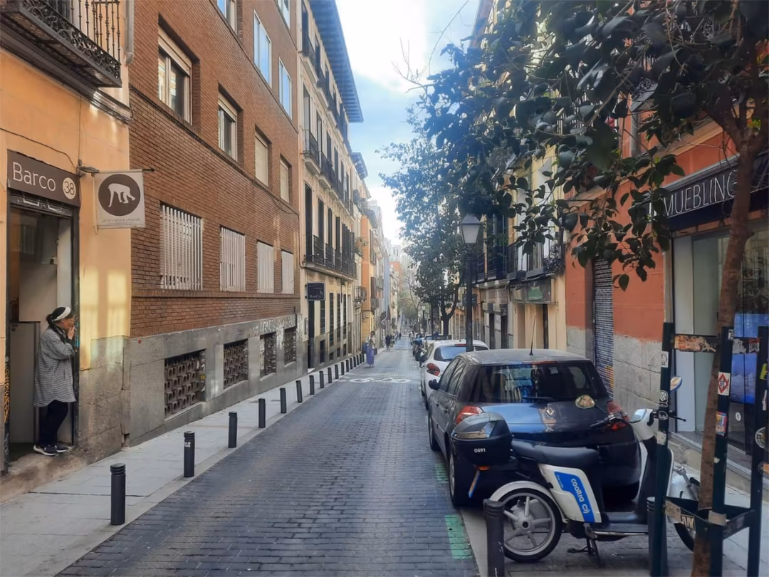 Piso en  Calle del Barco 38 - Foto 10
