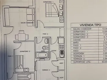 Apartamento en  Avinguda Balears 39 - Foto 1